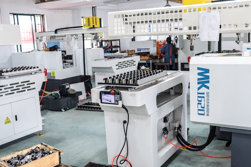 Faster Response & Flexible Production