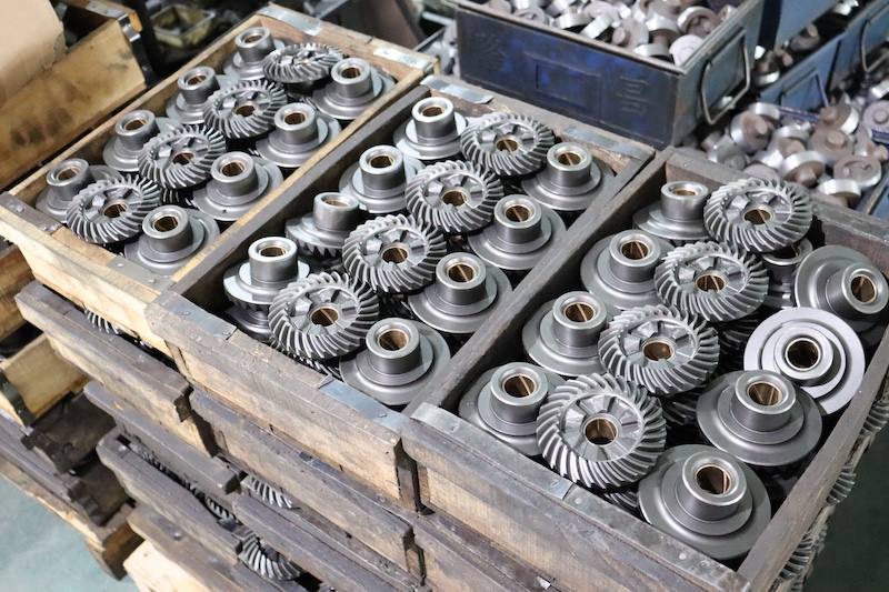 Stable Quality &amp; Batch Consistency