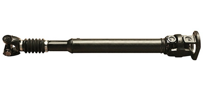 What Does a Drive Shaft Do