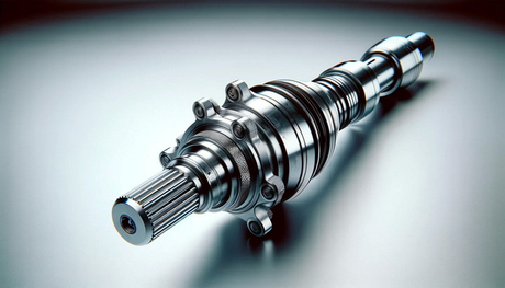 Ano ang Ginagawa ng Drive Shaft Kumpletong Gabay para sa Automotive at Marine Applications.jpg