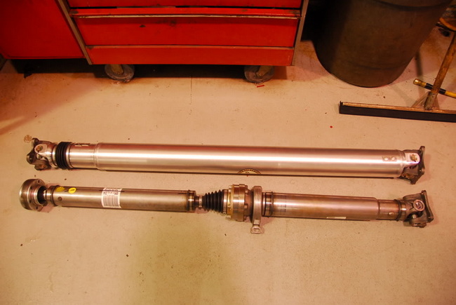 What Causes Drive Shaft Failure